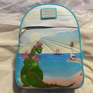 Loungefly Disney Pete's Dragon Beach Mini Backpack - BoxLunch Exclusive